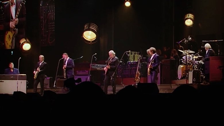 Backdrop image for movie 50 Years Abbey Road: Live by The Analogues at Ziggo Dome, Amsterdam