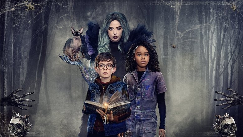 Backdrop image for movie Nightbooks