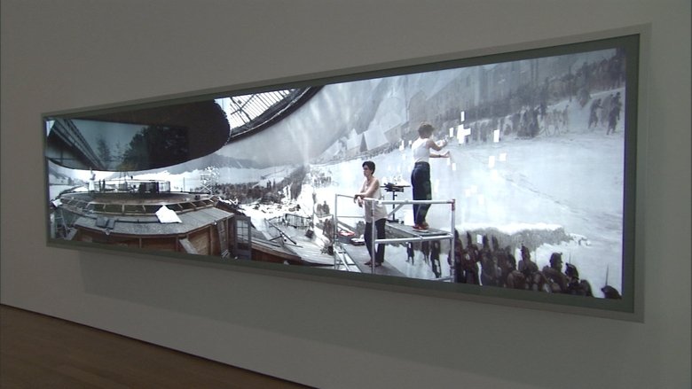Backdrop image for movie Jeff Wall: Retrospective