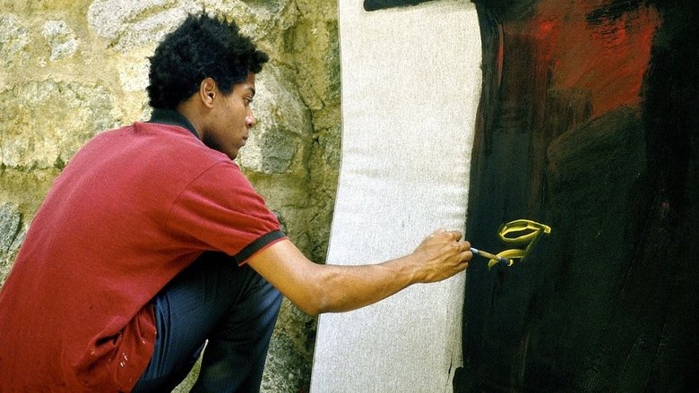 Backdrop image for movie Jean-Michel Basquiat: The Radiant Child