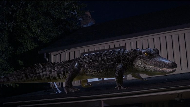 Backdrop image for movie Bad CGI Gator