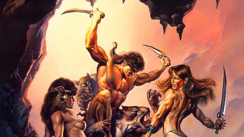 Backdrop image for movie Deathstalker IV: Match of Titans