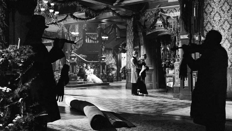 Backdrop image for movie The Magnificent Ambersons