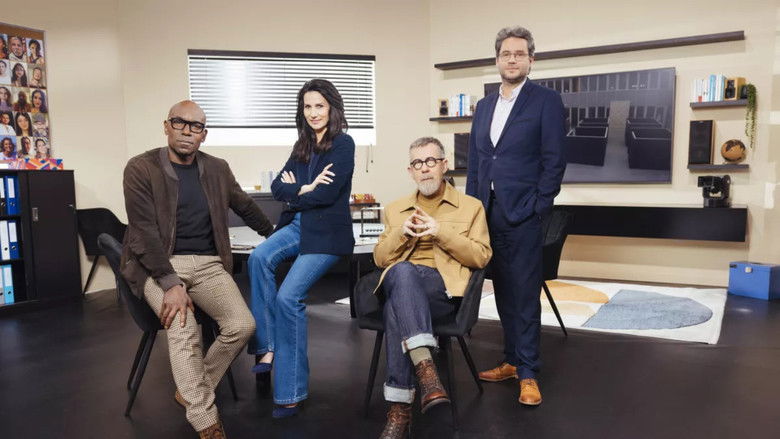 Backdrop image for movie Are we all racists?