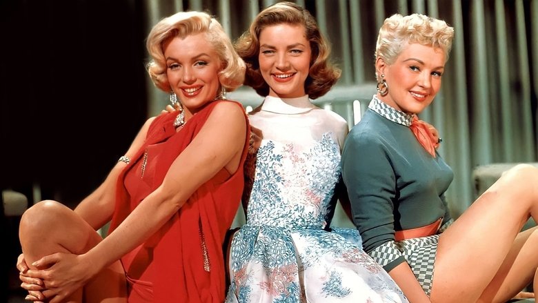Backdrop image for movie How to Marry a Millionaire
