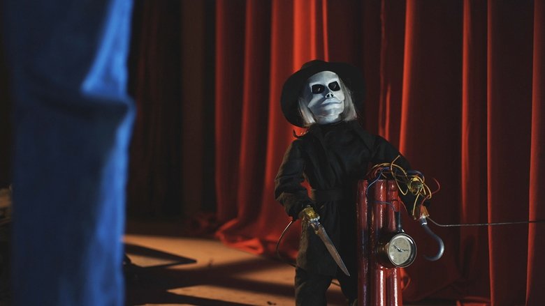Backdrop image for movie Puppet Master: Axis of Evil