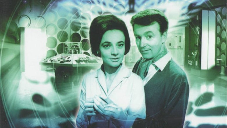 Backdrop image for movie Doctor Who: The Edge of Destruction