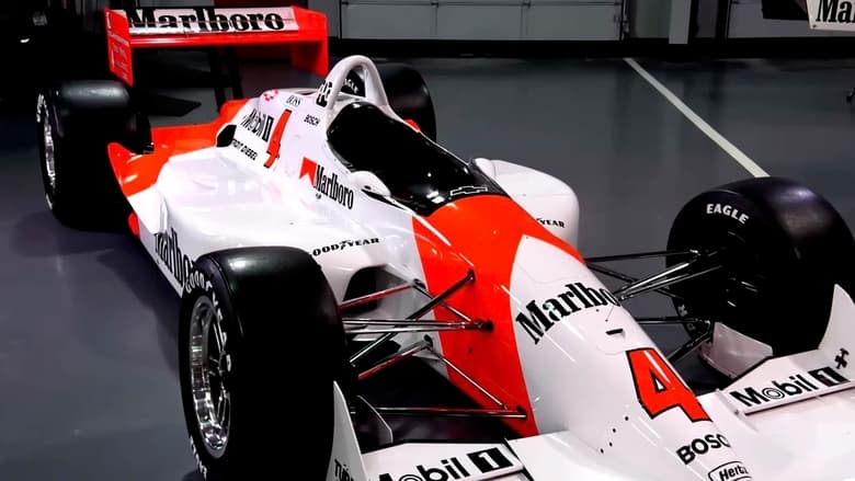 Backdrop image for movie Senna: The Test