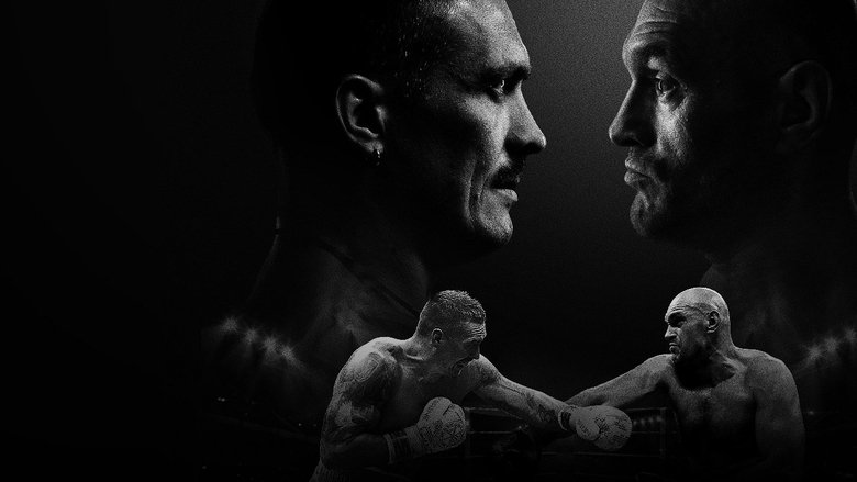 Backdrop image for movie Oleksandr Usyk vs. Tyson Fury II