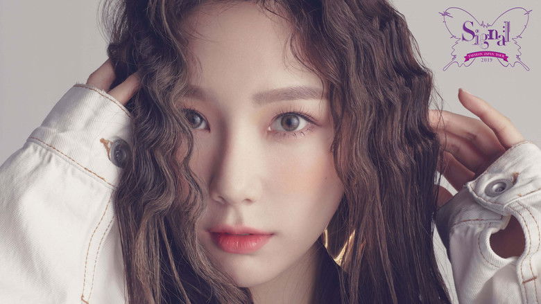 Backdrop image for movie TAEYEON JAPAN TOUR 2019 ~Signal~