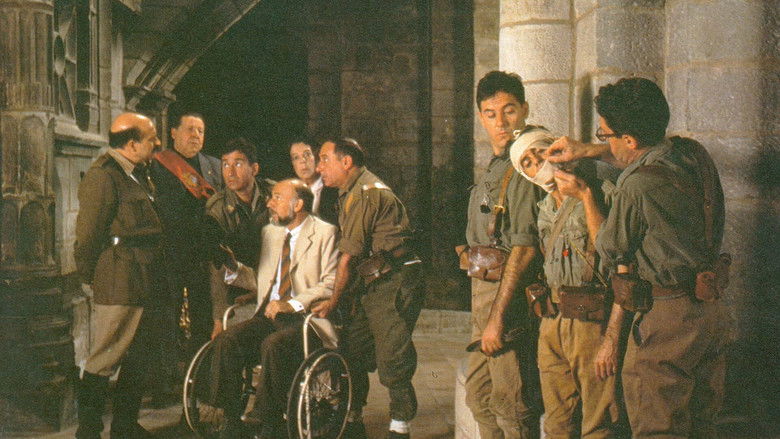 Backdrop image for movie The Heifer