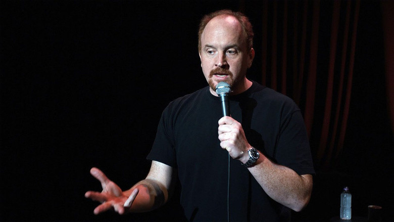 Backdrop image for movie Louis C.K.: Hilarious