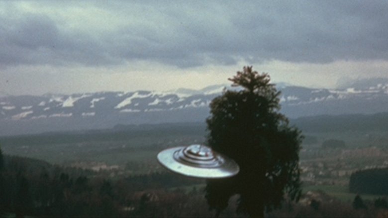 Backdrop image for movie UFO's Are Here!