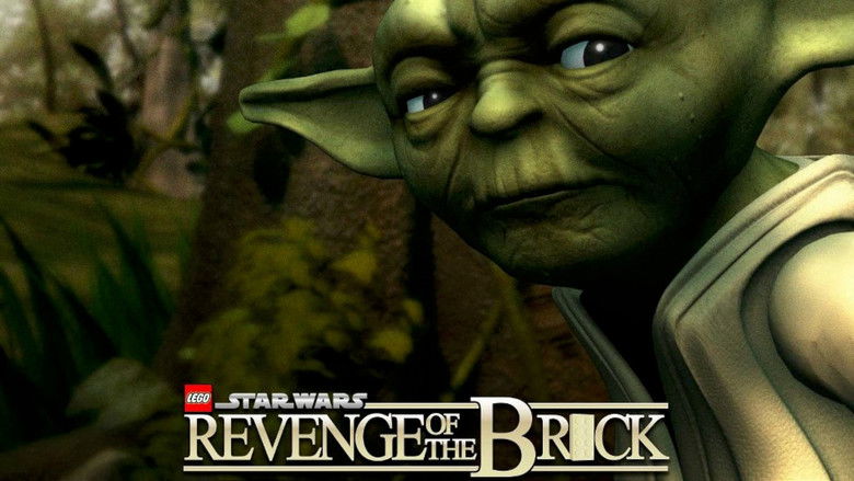 Backdrop image for movie LEGO Star Wars: Revenge of The Brick