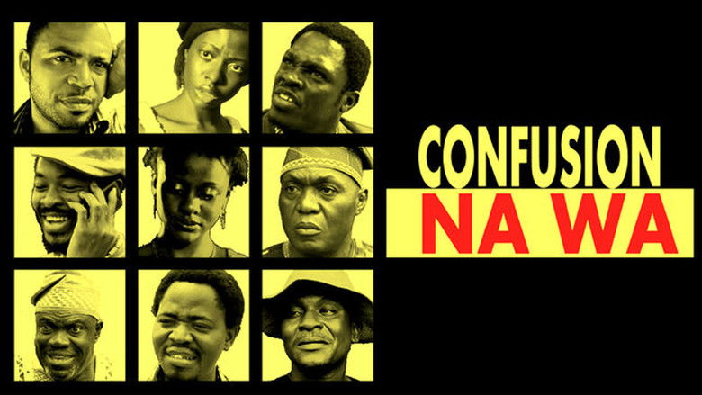 Backdrop image for movie Confusion Na Wa