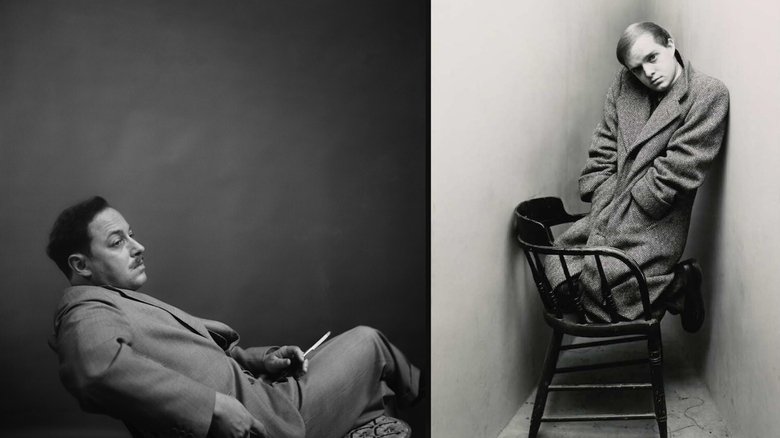 Backdrop image for movie Truman & Tennessee: An Intimate Conversation