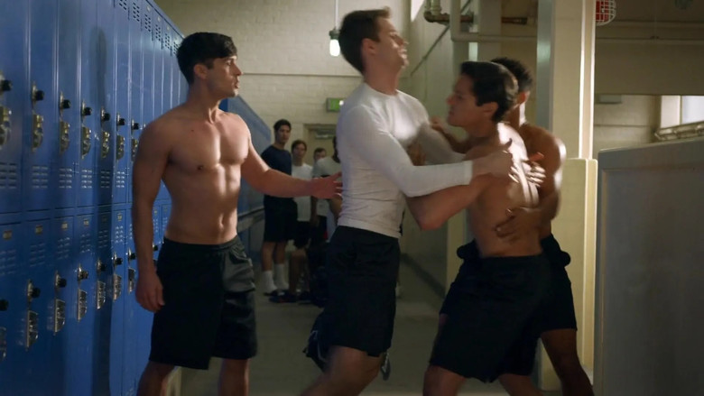 Backdrop image for movie The Wrong Cheerleader