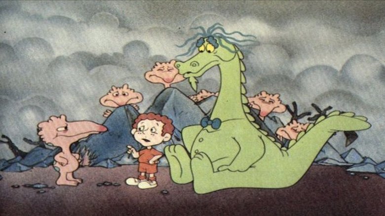 Backdrop image for movie Puff, the Magic Dragon