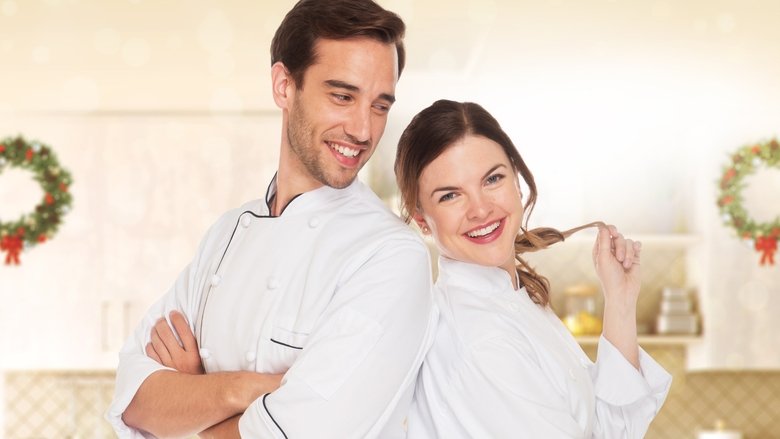 Backdrop image for movie A Christmas Recipe for Romance