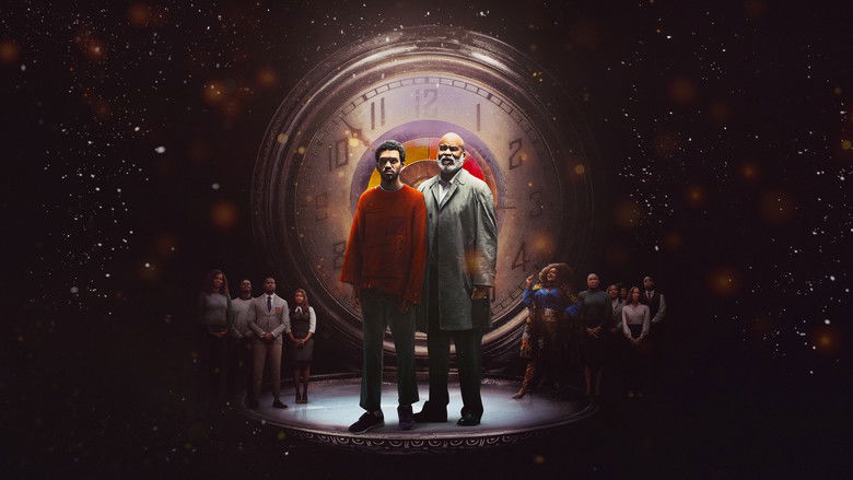 Backdrop image for movie The American Society of Magical Negroes