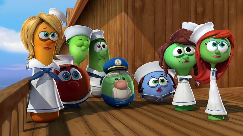 Backdrop image for movie VeggieTales: Noah's Ark