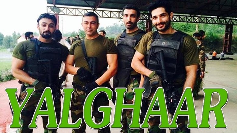 Backdrop image for movie Yalghaar