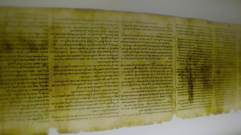 Backdrop image for movie Who Wrote The Bible? Revelations About One of the Greatest Mysteries In History