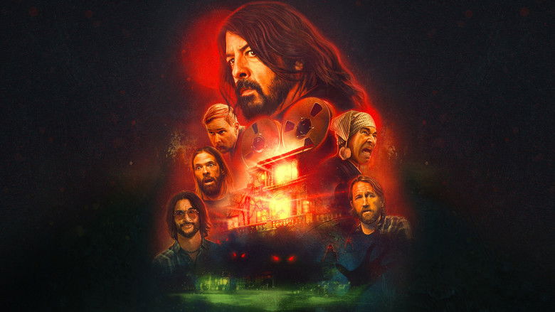 Backdrop image for movie Studio 666