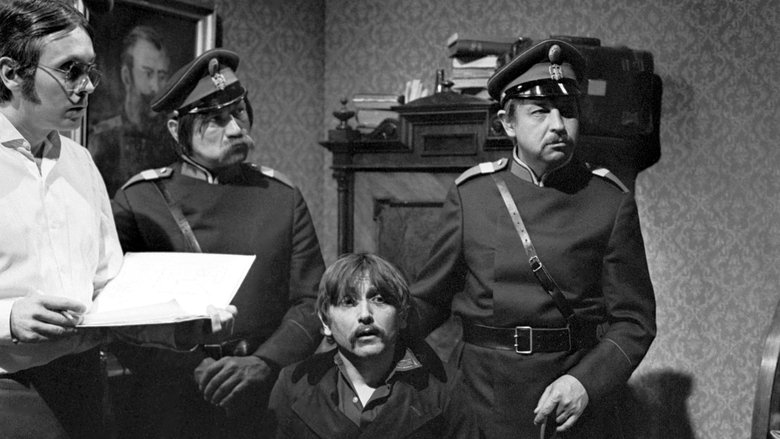 Backdrop image for movie Švédská zápalka