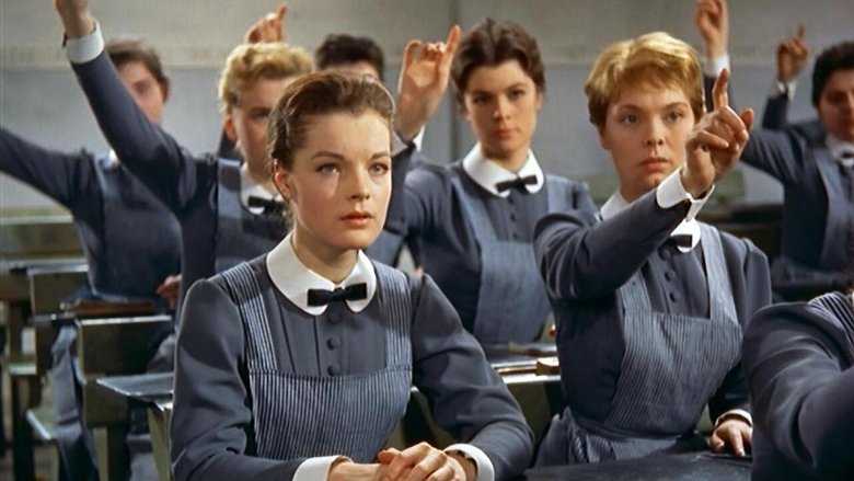 Backdrop image for movie Girls in Uniform