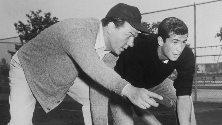 Backdrop image for movie Fear Strikes Out