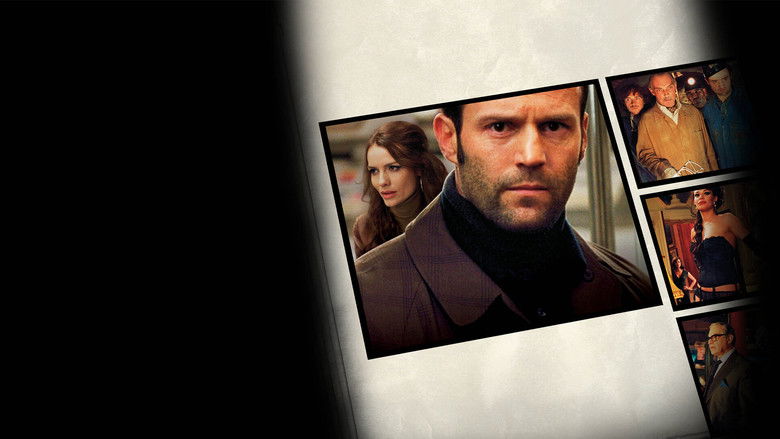 Backdrop image for movie The Bank Job