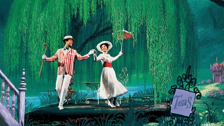 Backdrop image for movie Mary Poppins