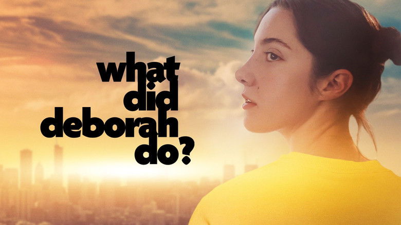 Backdrop image for movie What Did Deborah Do?