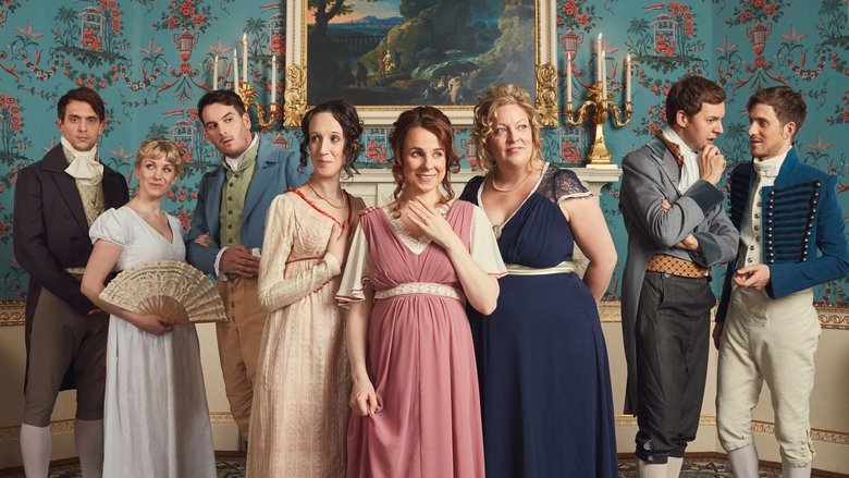 Backdrop image for movie Austentatious - Live at the Savoy