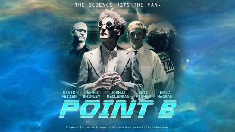 Backdrop image for movie Point B