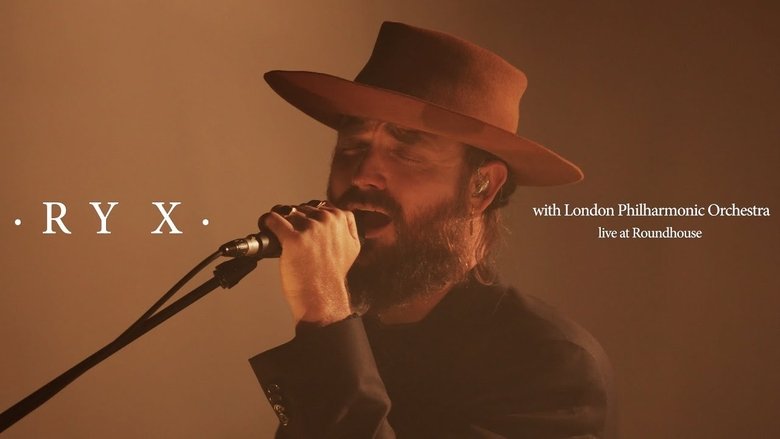Backdrop image for movie RY X - Live at the Roundhouse with the London Philharmonic Orchestra