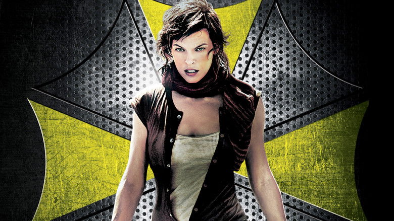 Backdrop image for movie Resident Evil: Extinction