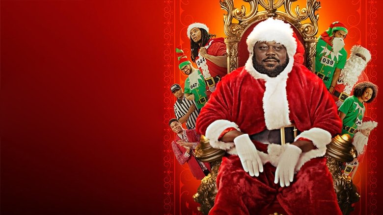 Backdrop image for movie Santa Games