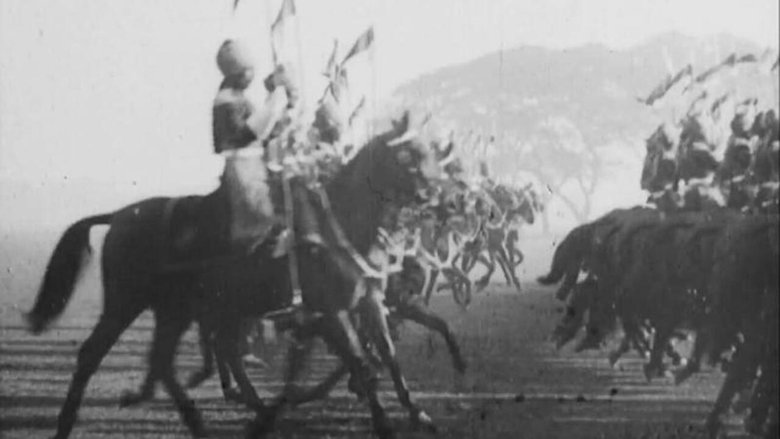 Backdrop image for movie Annual Inspection of the Bodyguard by His Excellency Lord Lytton