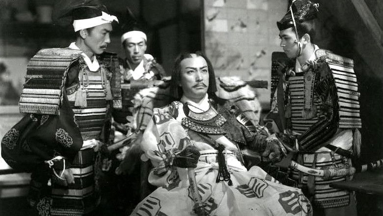 Backdrop image for movie Thus the Divine Wind Blows