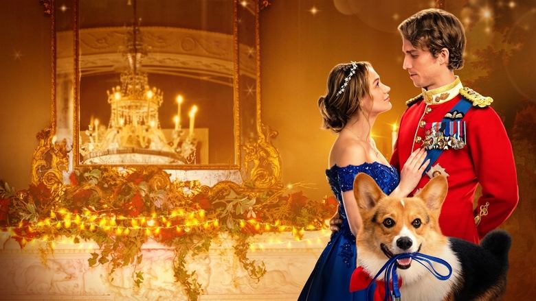 Backdrop image for movie A Royal Corgi Christmas