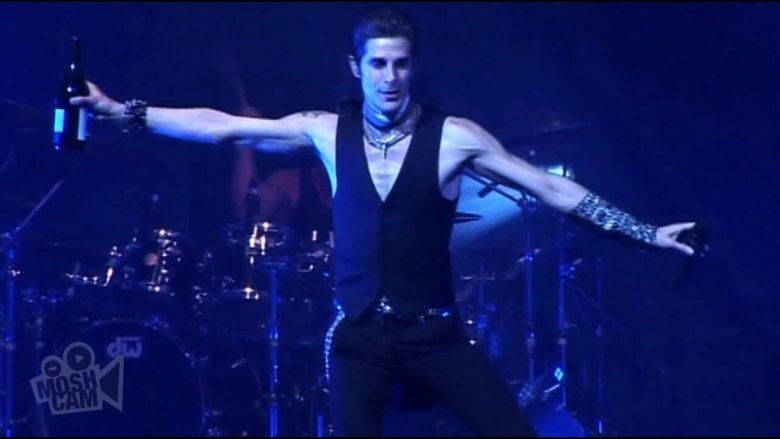 Backdrop image for movie Jane's Addiction: Live Voodoo