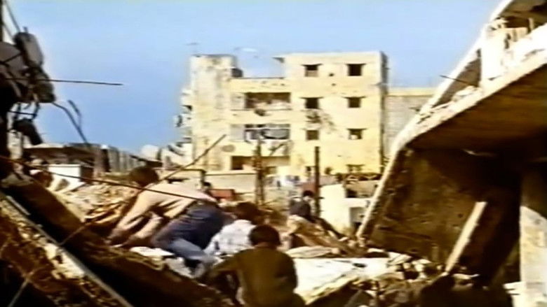 Backdrop image for movie War Generation - Beirut