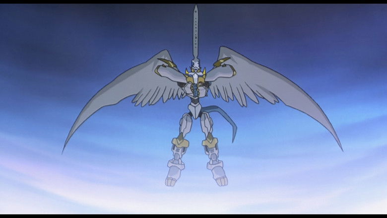 Backdrop image for movie Digimon Adventure 02: Revenge of Diaboromon