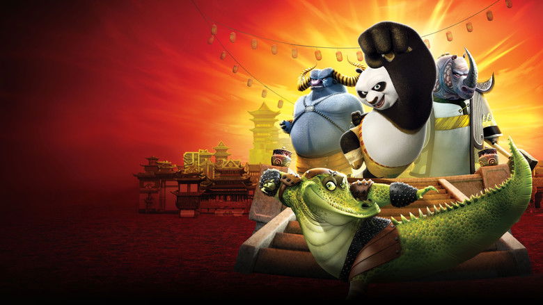 Backdrop image for movie Kung Fu Panda: Secrets of the Masters