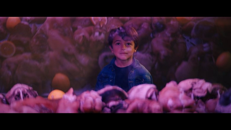 Backdrop image for movie Night is an Odd Day