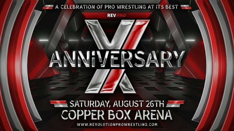 Backdrop image for movie RevPro 11 Year Anniversary Show