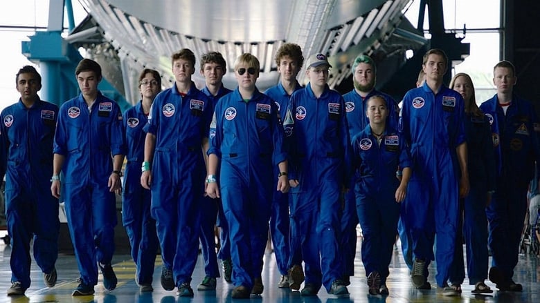 Backdrop image for movie The Mars Generation
