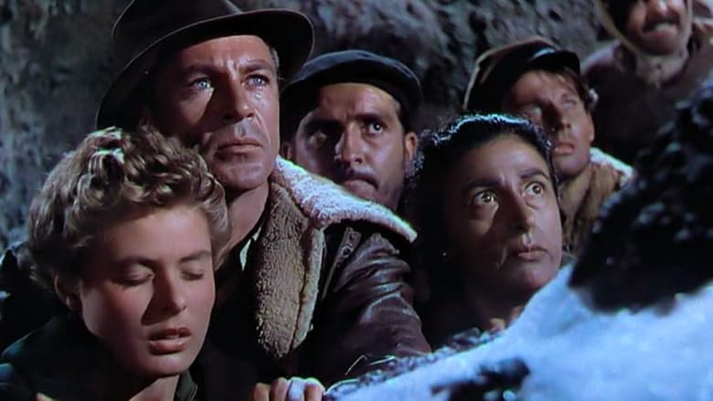 Backdrop image for movie For Whom the Bell Tolls